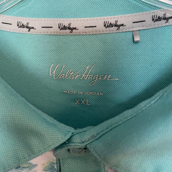 Walter Hagen Men's Golf Polo Shirt Sz XXL - Picture 6 of 8